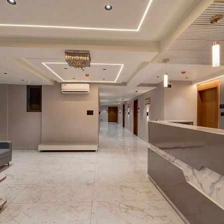 Hotel Shrimad Villa Gandhinagar Exteriör bild