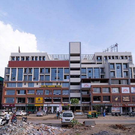 Hotel Shrimad Villa Gandhinagar Exteriör bild